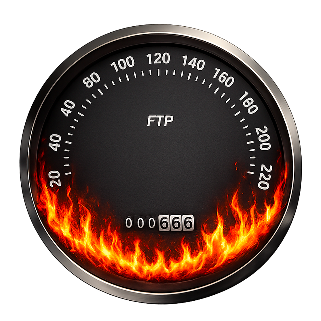 Logo Full Throttle Production - Association Concert Metal Normandie